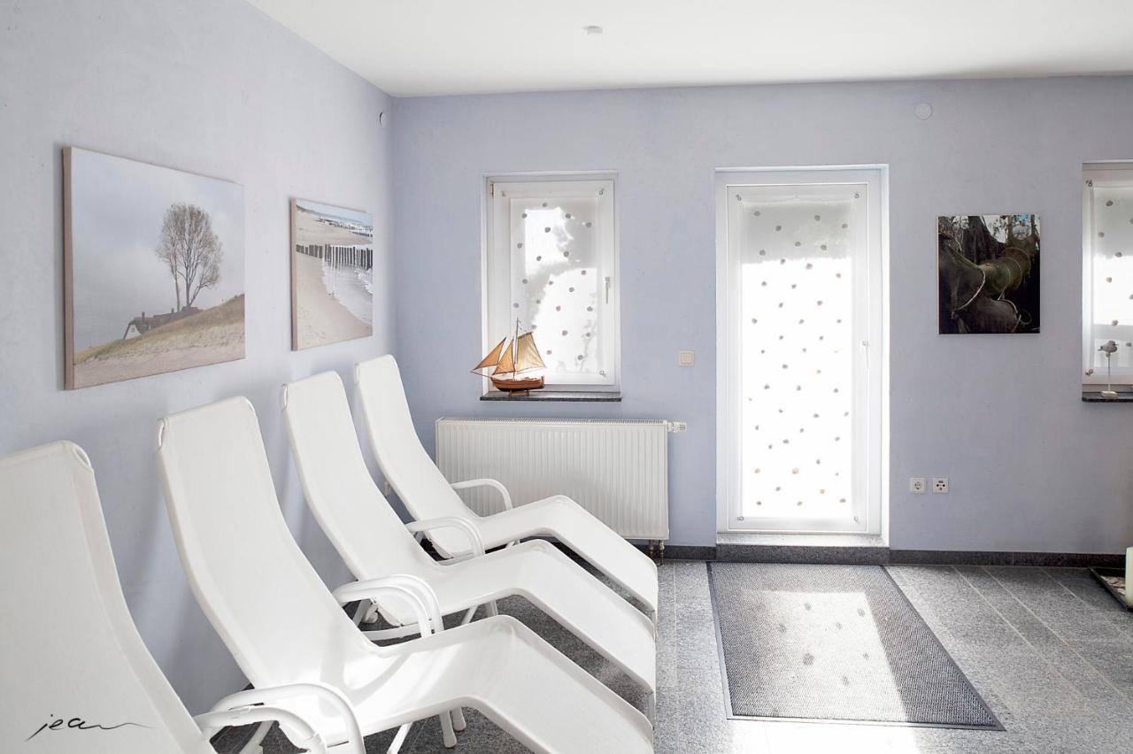 Landhaus Kranichblick Wieck Exteriér fotografie
