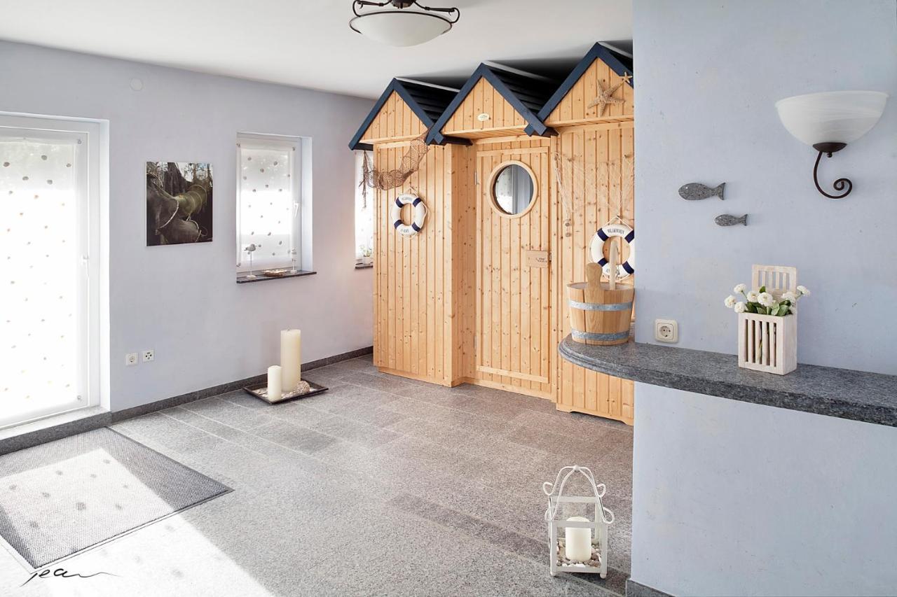 Landhaus Kranichblick Wieck Exteriér fotografie