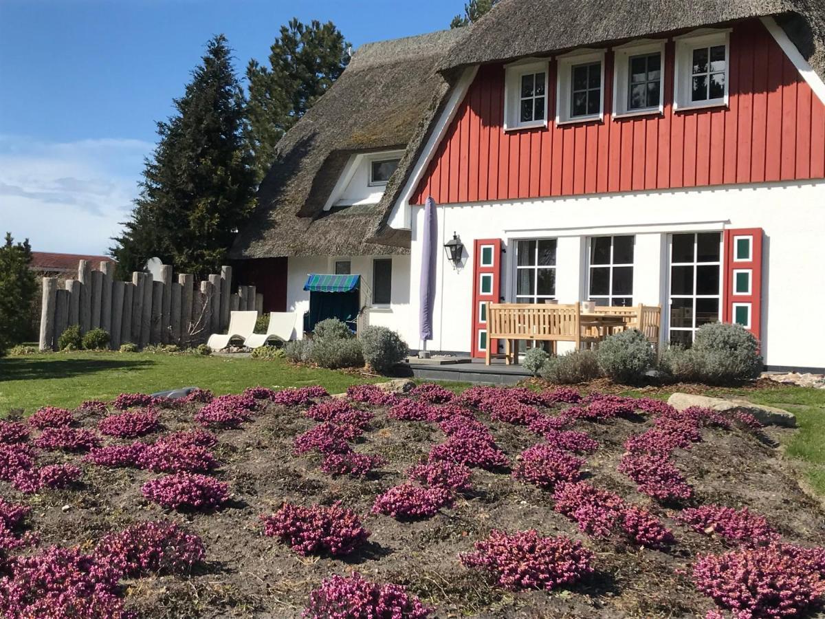 Landhaus Kranichblick Wieck Exteriér fotografie