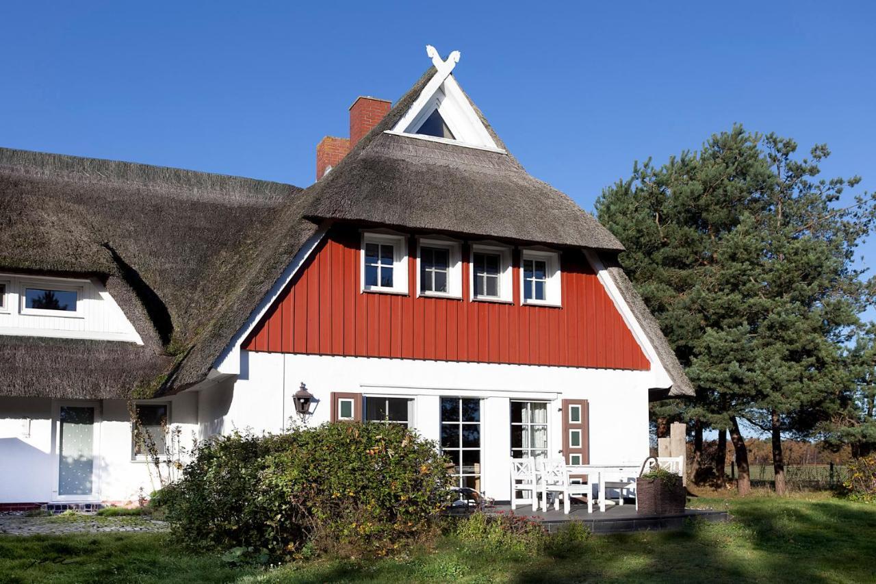 Landhaus Kranichblick Wieck Exteriér fotografie